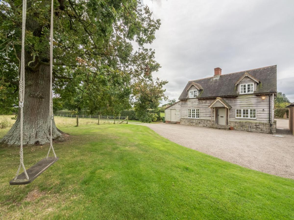 Bearwood Cottage Pembridge Exterior foto