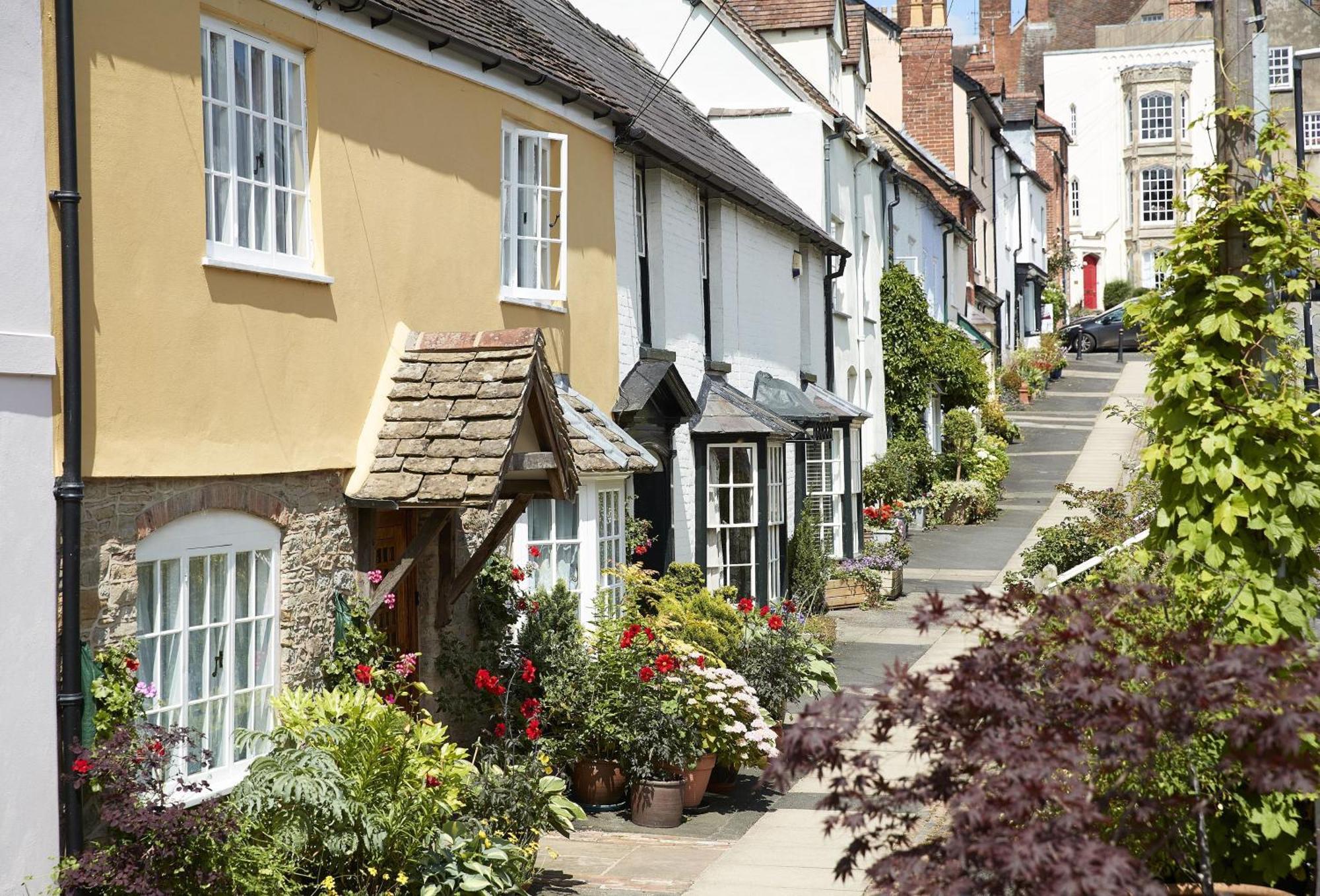 Bearwood Cottage Pembridge Exterior foto