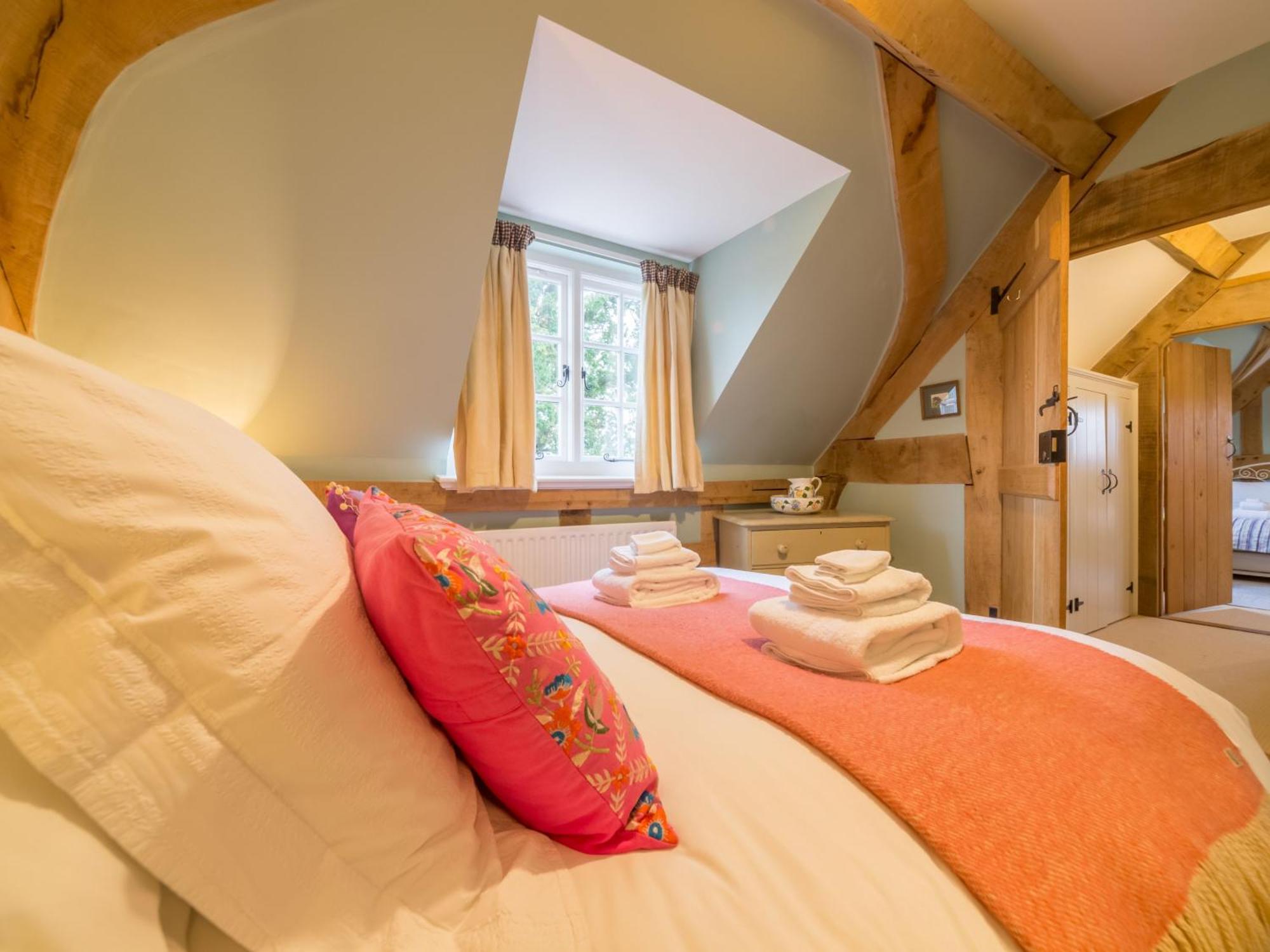 Bearwood Cottage Pembridge Exterior foto