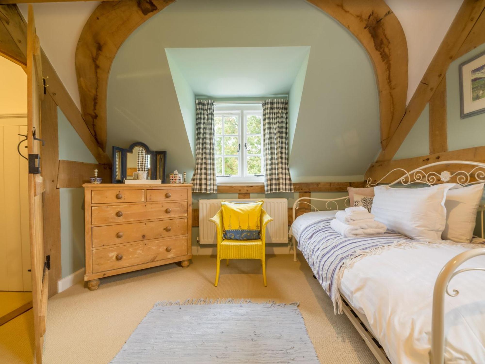 Bearwood Cottage Pembridge Exterior foto