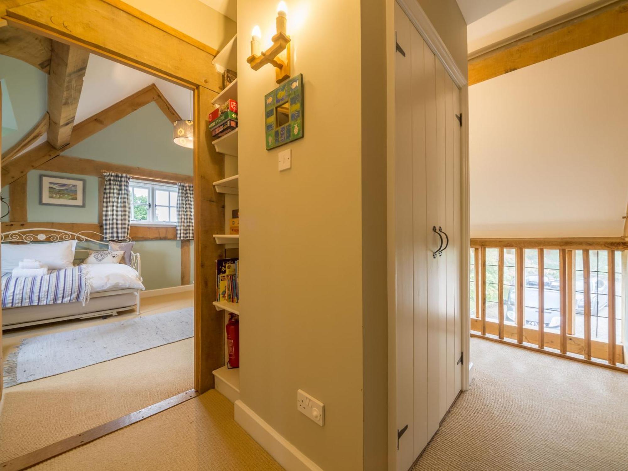Bearwood Cottage Pembridge Exterior foto