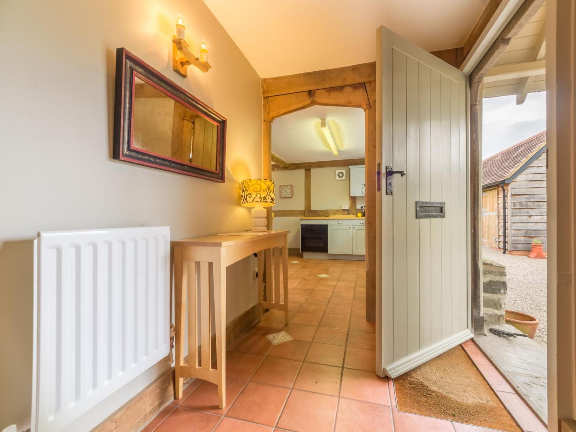 Bearwood Cottage Pembridge Exterior foto