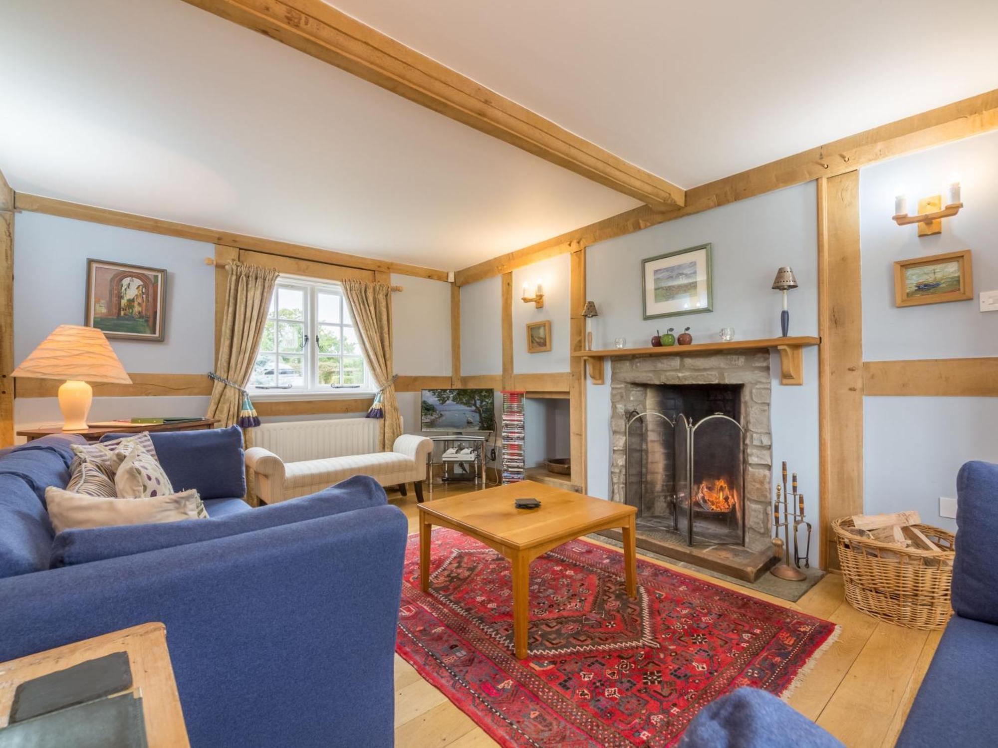 Bearwood Cottage Pembridge Exterior foto